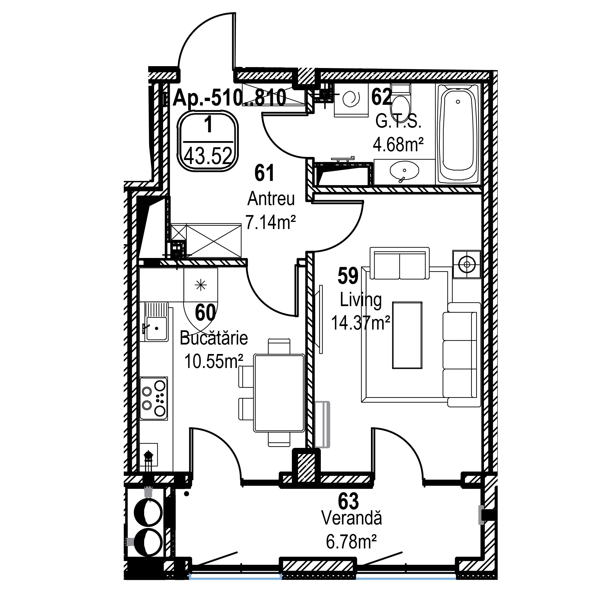 apartment cover photo